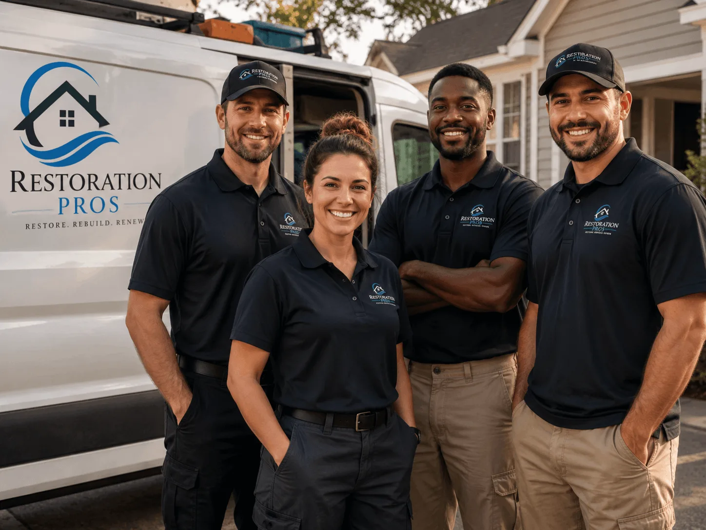 Professional Flood Damage Restoration Services in Eddy, TX